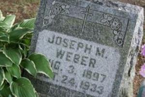 Joseph M. Weber