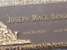 Joseph Mack Bradley