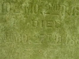 Joseph Maddock