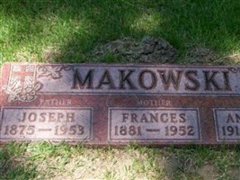 Joseph Makowski Joseph Makowski