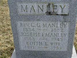 Joseph Manley