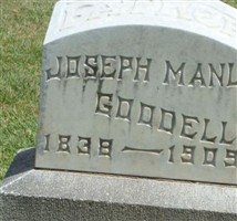 Joseph Manly Goodell