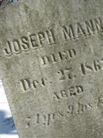 Joseph Mann