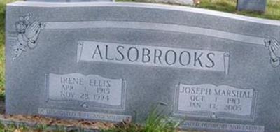 Joseph Marshall Alsobrooks