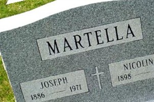 Joseph Martella