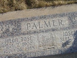 Joseph Martin Palmer Joseph Martin Palmer
