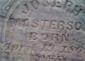 Joseph Masterson