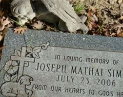 Joseph Mathai Simon