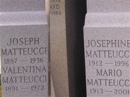 Joseph Matteucci