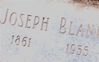 Joseph Matthias Blank