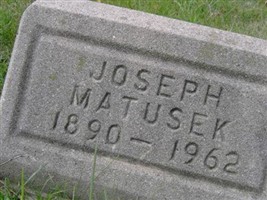 Joseph Matusek