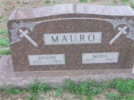 Joseph Mauro