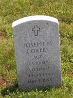 Joseph Maxie Coates Joseph Maxie Coates