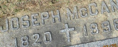 Joseph McCann