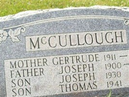 Joseph McCullough