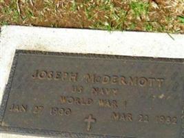 Joseph McDermott