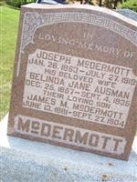 Joseph McDermott Joseph McDermott