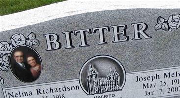 Joseph Melvin Bitter