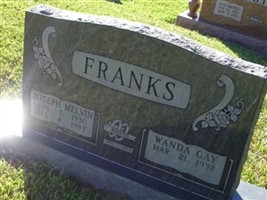 Joseph Melvin Franks