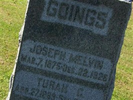Joseph Melvin Goings