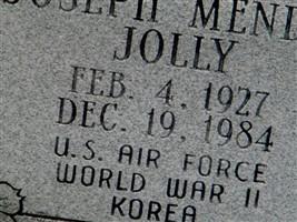 Joseph Mendel Jolly