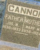 Joseph Merritt Cannon