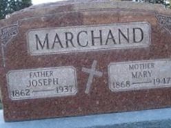 Joseph Michael Marchand Joseph Michael Marchand