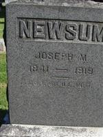 Joseph Miller Newsum