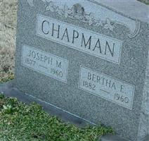 Joseph Mitchell Chapman