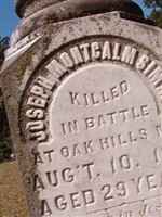 Joseph Montcalm Simms Joseph Montcalm Simms