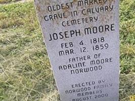 Joseph Moore