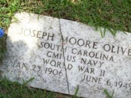 Joseph Moore Oliver