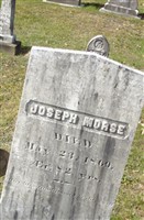 Joseph Morse Joseph Morse
