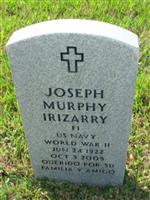 Joseph Murphy Irizarry