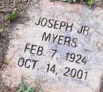 Joseph Myers, Jr