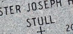 Sr Joseph Ann Myrna Agnes Stull