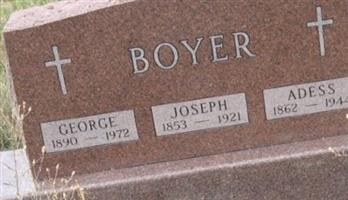 Joseph N Boyer