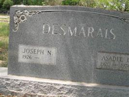Joseph N. Desmarais