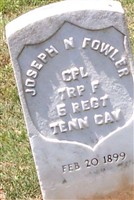 Joseph N Fowler Joseph N Fowler