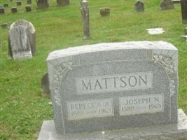 Joseph N Mattson Joseph N Mattson