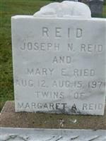 JOSEPH N REID