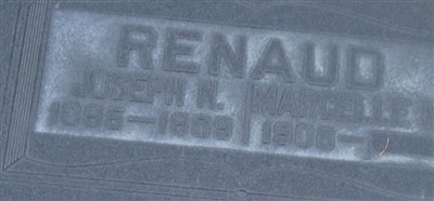 Joseph N. Renaud