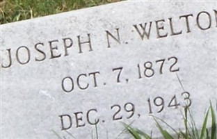Joseph N. Welton