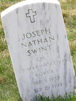 Joseph Nathan Swint