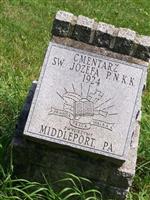 Saint Joseph Polish National Catholic Cemetery