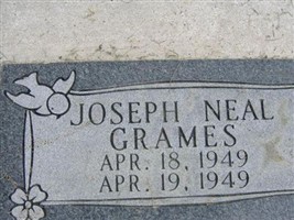 Joseph Neal Grames Joseph Neal Grames
