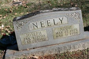 Joseph Neely