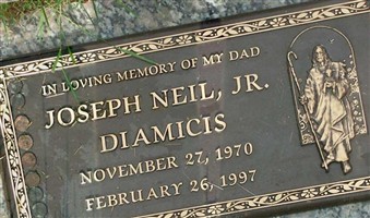 Joseph Neil Diamicis, Jr