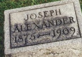 Joseph Nelson Alexander