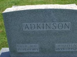Joseph Netherland Adkinson Joseph Netherland Adkinson